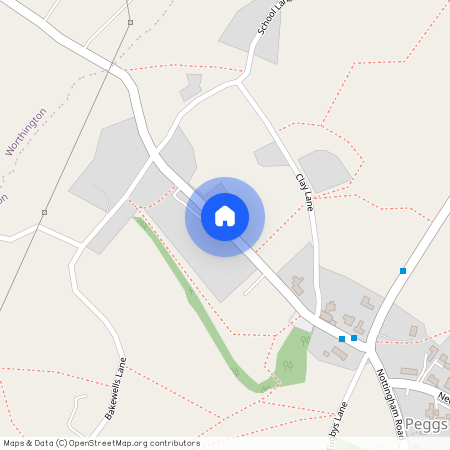 Zion Hill, Coleorton, LE67