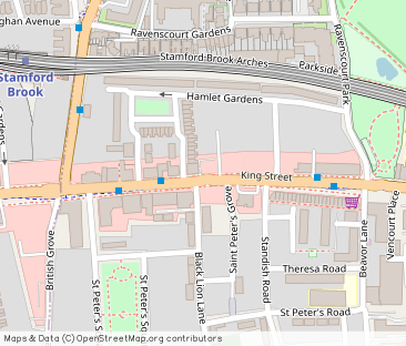 King Street, W6 - Photo 1