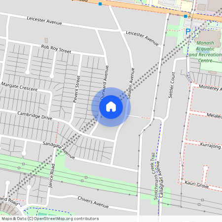 2/30 Durward Avenue, Glen Waverley