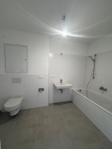 ERSTBEZUG „ein viertel grün“ in Wiener Neustadt - zentral gelegene 2 Zimmerwohnung mit Balkon - Foto 2