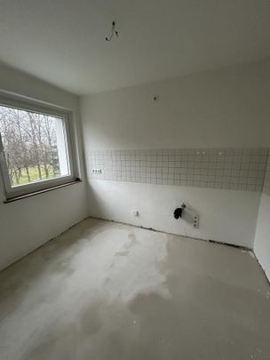 Demnächst frei! 3-Zimmer-Wohnung in Dortmund Scharnhorst - Foto 1