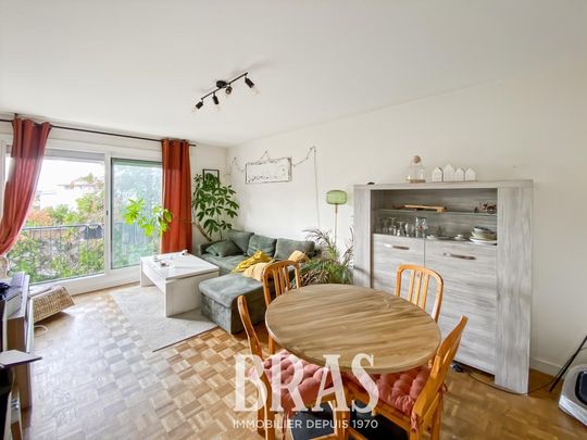 Location Appartement 2 pièces 47m² ORVAULT 44700 - Photo 1