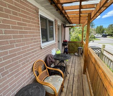 For Lease - 93 Aurora Heights Drive, Aurora, Ontario - Photo 1
