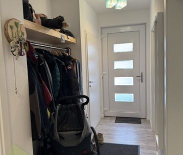 Attraktive Doppelhaushälfte in ruhiger Sackgassenlage von Nortmoor! - Foto 2