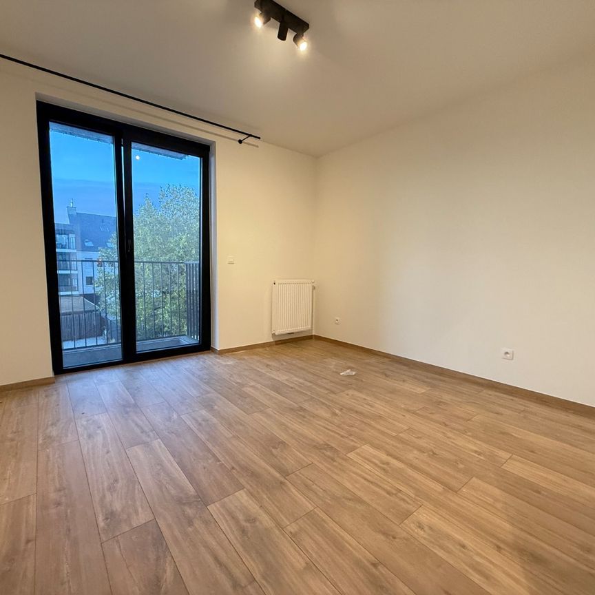 Instapklaar appartement met 2 slaapkamers in Ooigem - Foto 1