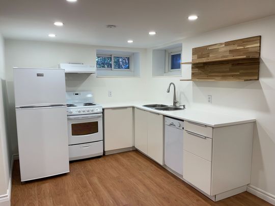 For Lease - 216 Geoffrey Street Unit# Lower, Toronto, Ontario - Photo 1