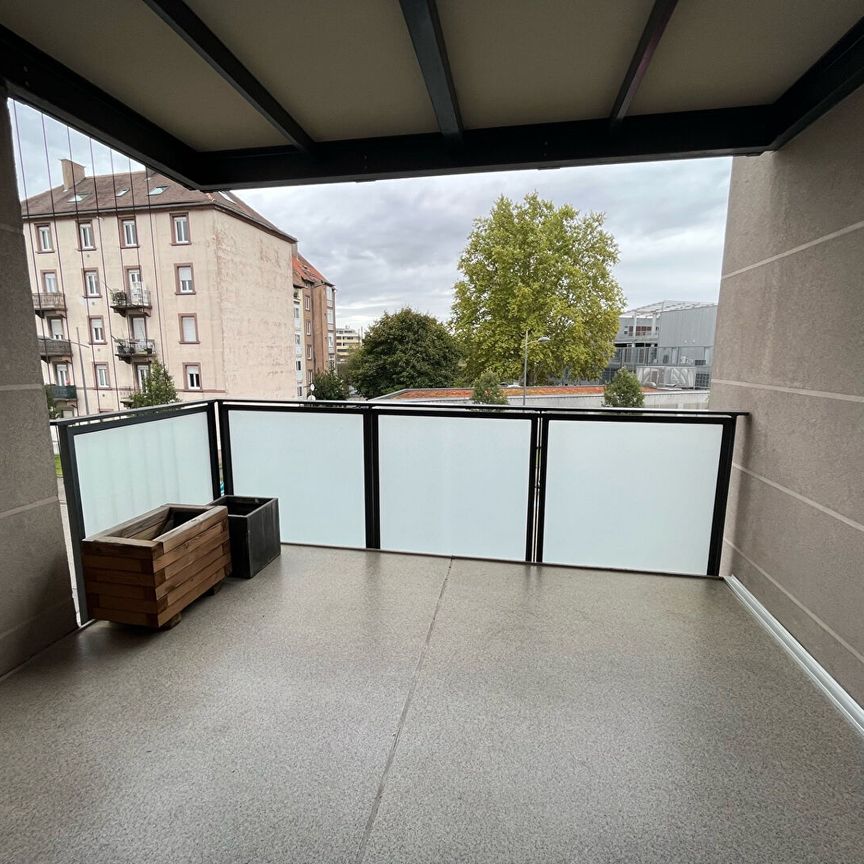 Location Appartement 3 pièces 64m² - Photo 1