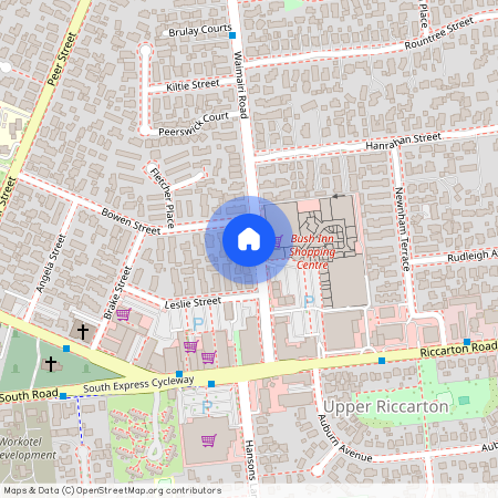 17 Waimairi Road, Upper Riccarton