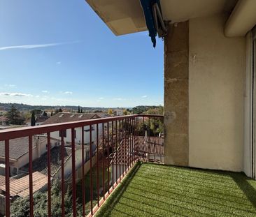 Avenue du Pigonnet, appartement 91m² dernier étage - Photo 5