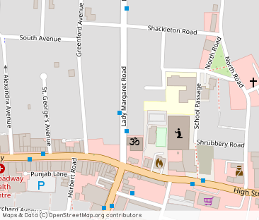 Lady Margaret Road, Southall, UB1 - Photo 1