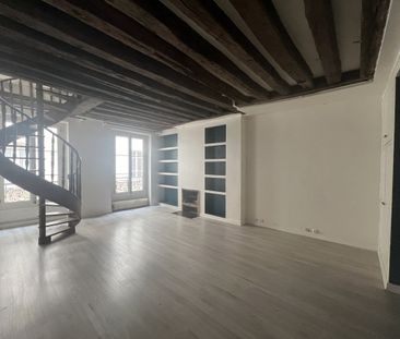 Superbe duplex dans le quartier du Sentier - Photo 6