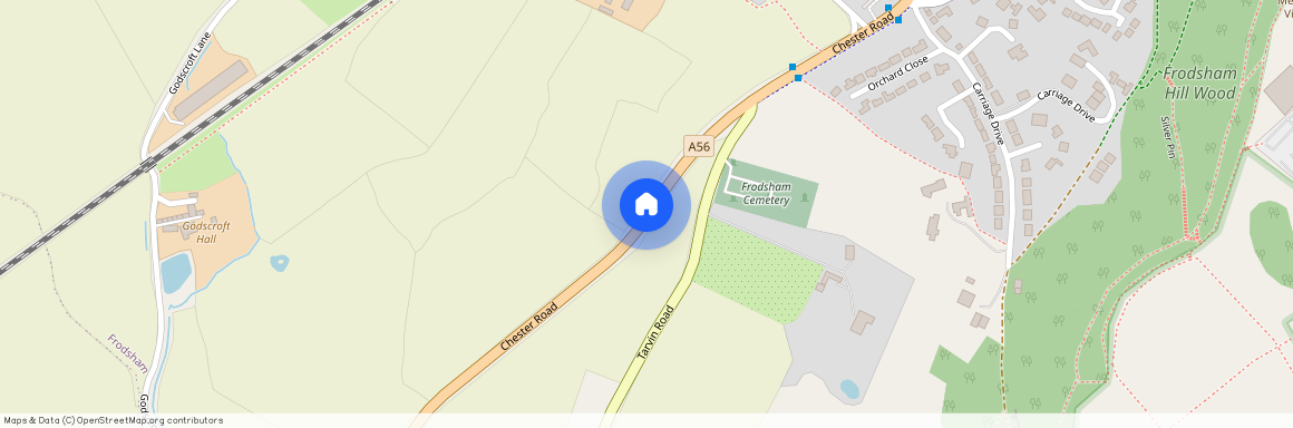 Chester Road, Frodsham