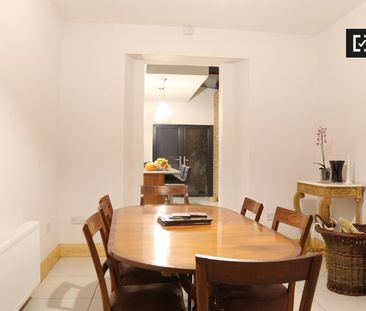 Cozy room in 3-bedroom house in Stoneybatter, Dublin - Photo 3
