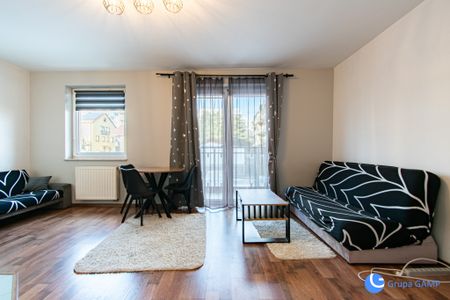 duża kawalerka I Kużnicy Kołłątajowskiej I balkon - Photo 4