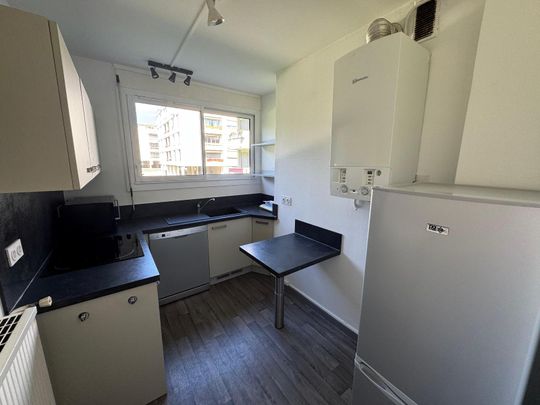 TOULOUSE / Location Appartement 2 Pièces 48 m² - Photo 1