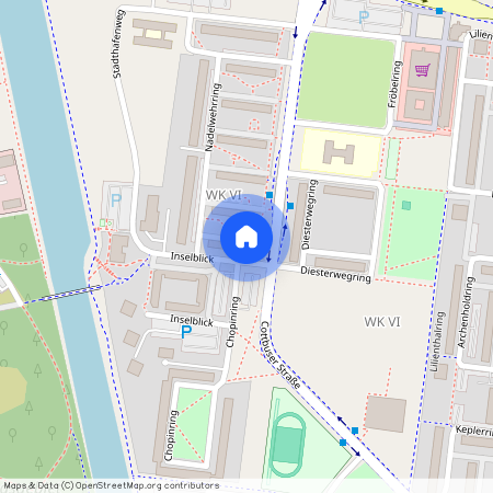 Nadelwehrring 26, 15890 Eisenhüttenstadt, 6. Wohnkomplex