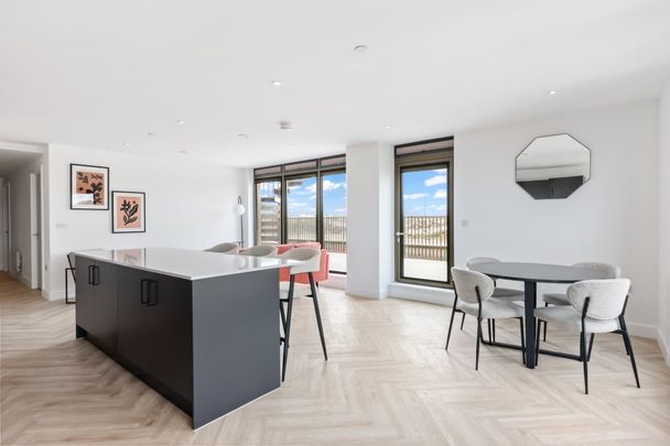 3 bedroom penthouse to rent - Photo 1