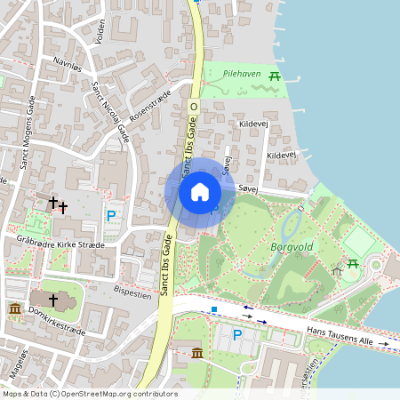 Søvej, 6, 2. 3, 8800, Viborg