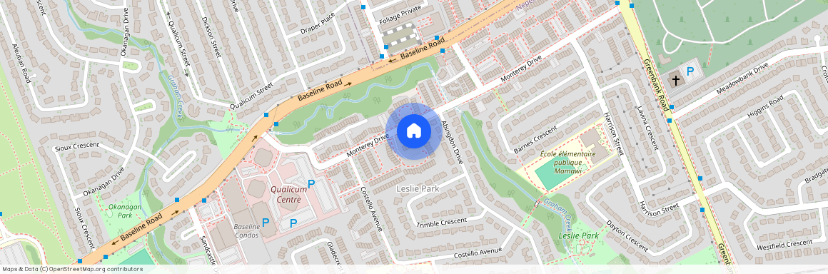 134 Monterey Drive - 1, Ottawa, ON K2H 7A8