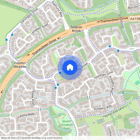 Friday Street, Haydon End, Swindon, SN25