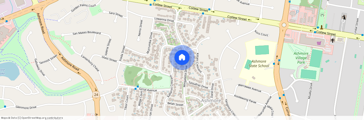 70 Mingaletta Drive, Qld 4214, Ashmore