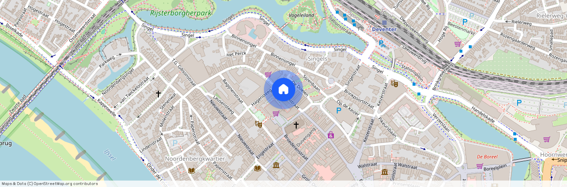 De Doelen, 7411 RG Deventer