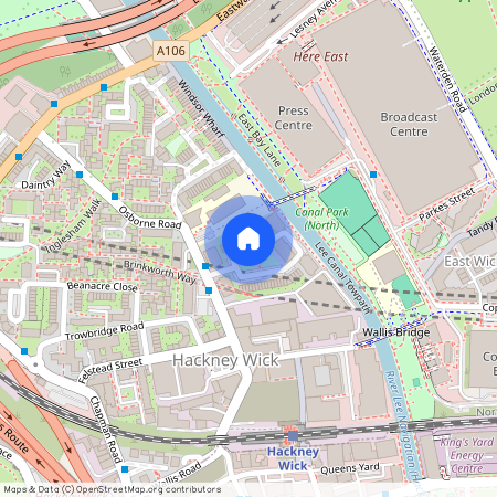 Leabank Square, London, E9