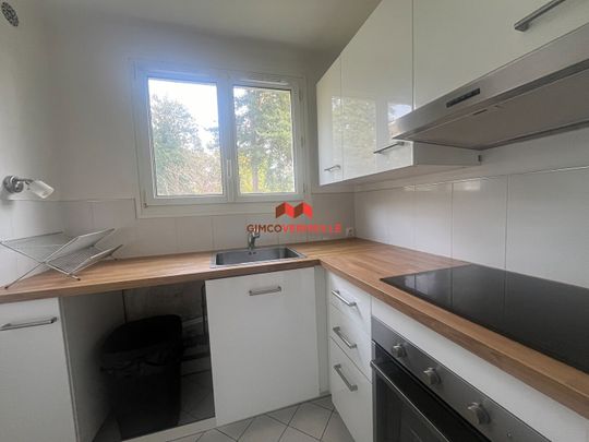 Appartement 4 pièces à louer à La Celle Saint Cloud - Photo 1