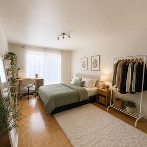 1 CH - 1 SDB - Montréal - $1,350 /mo - Photo 2
