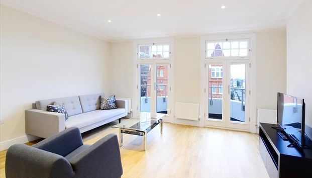 2 bedroom apartment to rent - Photo 1