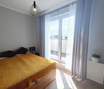 Mieszkanie wynajem Gorzów, os. Europejskie, 2 pokoje, 41 m - Photo 4