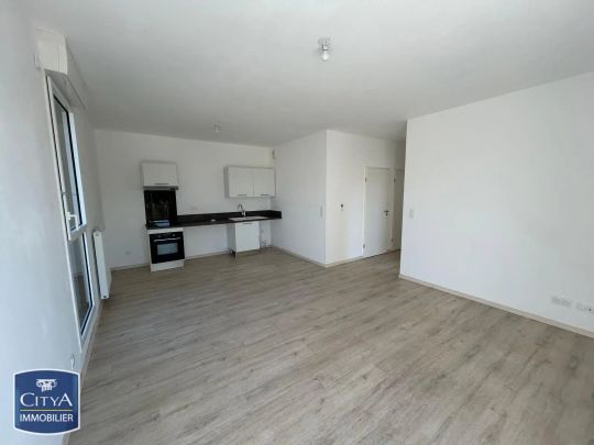 Appartement à louer 3 pièces 63.47m² - Photo 1