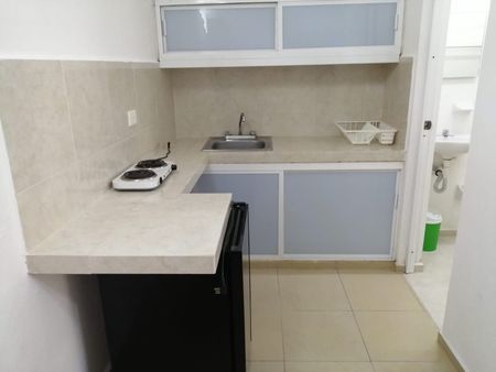 DEPARTAMENTOS TIPO ESTUDIO EN RENTA F-12359, JARDINES DE MERIDA $4,500.00 - Photo 3