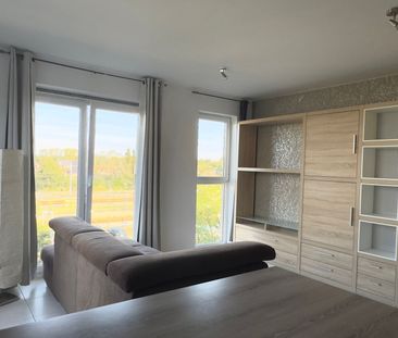 Instapklaar 1 slaapkamer-appartement met zeer ruim terras - Photo 1