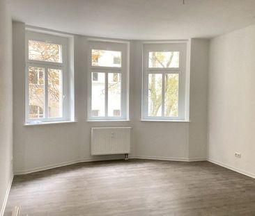 Südvorstadt - 2 Zimmer, Küche, Bad - ruhig Wohnen im Hinterhaus! - Foto 1