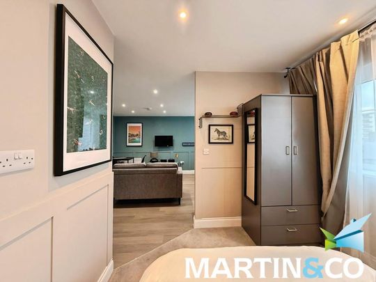 1 bedroom apartment to rent - Photo 1