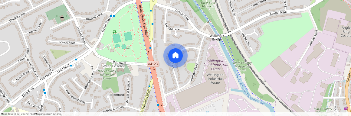 Beddow Avenue, Bilston, WV14 9EG