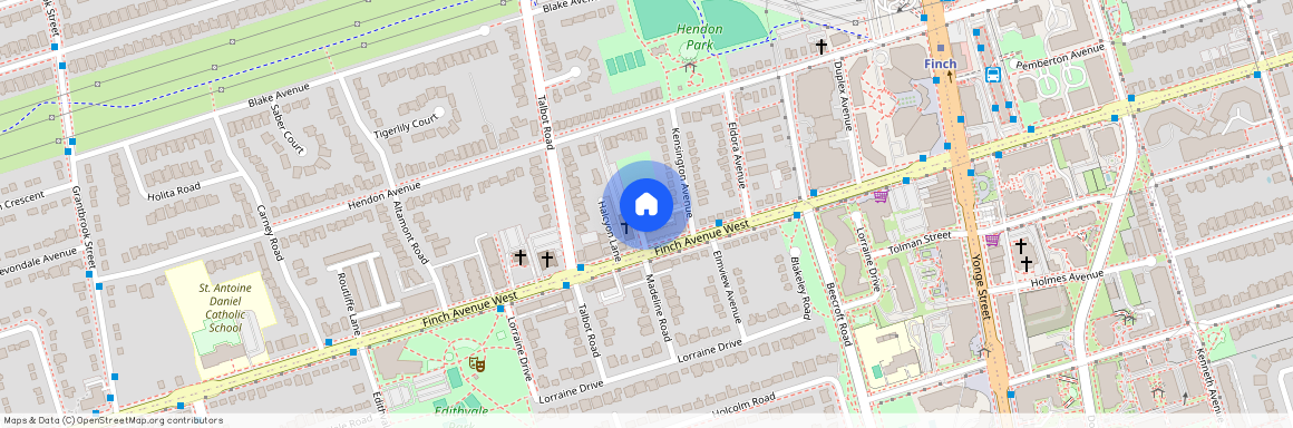 7 English Garden Way, Toronto