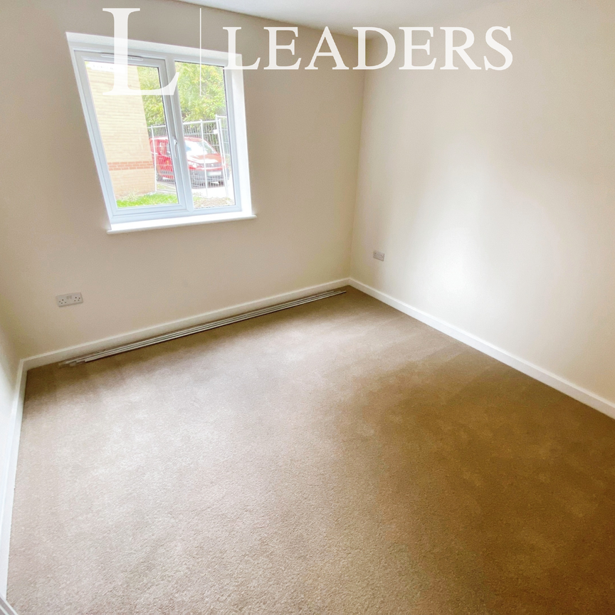 2 bedroom apartment to rent Bretton Green, Bretton, Peterborough, Cambridgeshire, PE3 - Photo 1