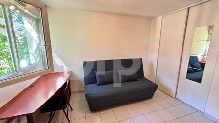 Location Appartement 1 pièce Meublé 19m² MONTPELLIER 34090 - Photo 3