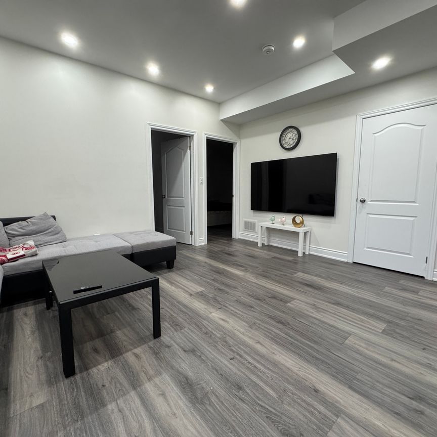 For Lease - 118 Jura Crescent Unit# Bsmt, Brampton, Ontario - Photo 1