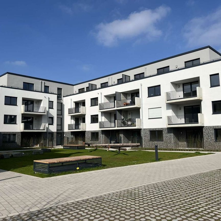 4-Zimmer-Neubauwohnung in Dortmund-Menglinghausen - Foto 1