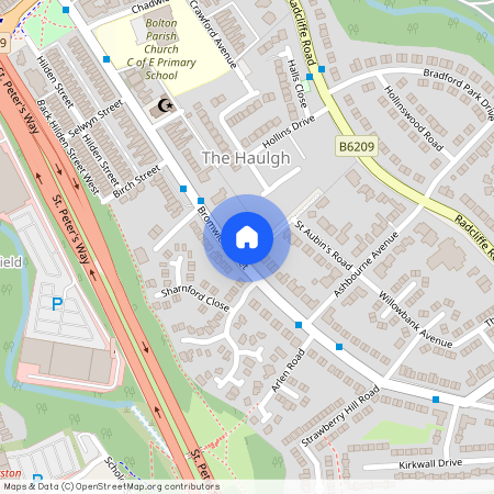 Bromwich Street, Bolton, BL2 1JZ