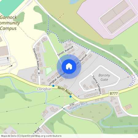 Longbar Avenue, Beith