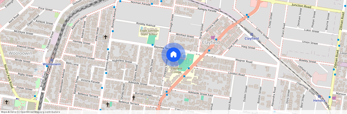 8/83 Bayview Terrace, Qld 4011, Clayfield