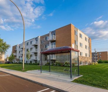 Appartement 4 1/2 à louer Brossard - Photo 1