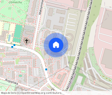 Mieszkanie 2-pokojowe, blisko centrum - Zdjęcie 1