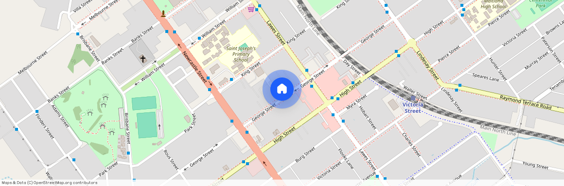 6/121 George Street, NSW 2323, East Maitland