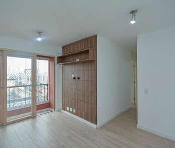 Apartamento para alugar com 45m², 2 quartos e 1 vaga - Photo 1
