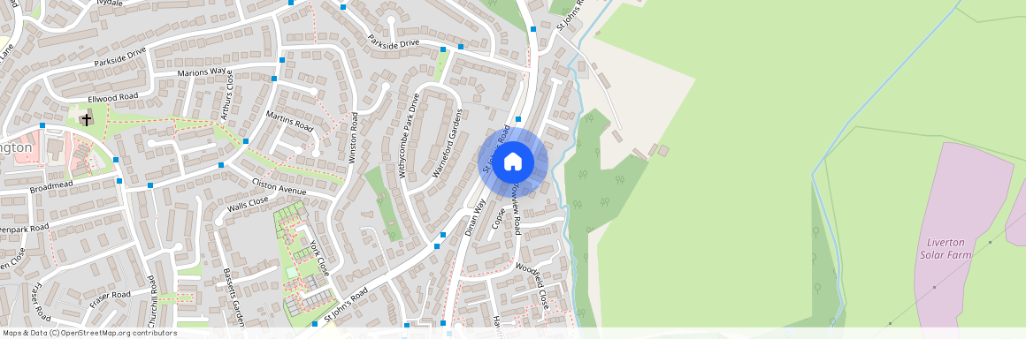 Meadow View Road, Devon EX8